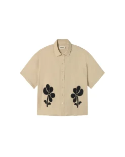 Blouse patched Anna