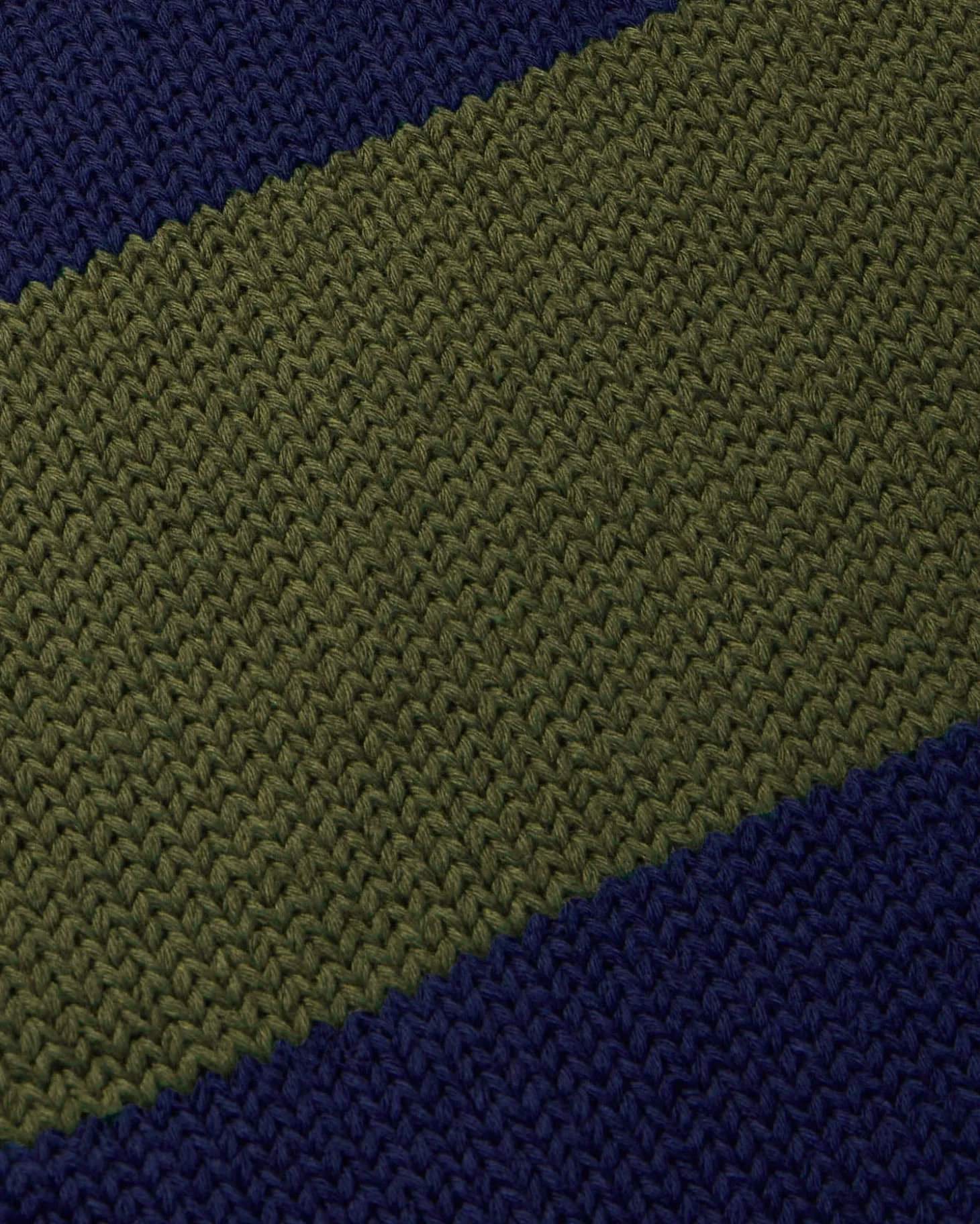 Cardigan multicolore en maille Nico
