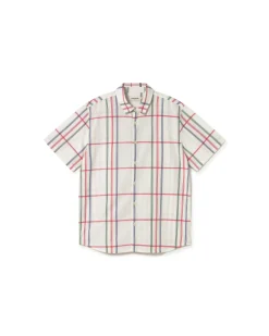 Chemise à carreaux Tom