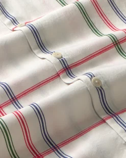 Chemise à carreaux Tom