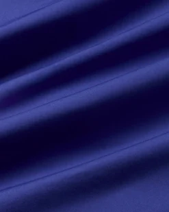 Chemise baggy bleue Kurt