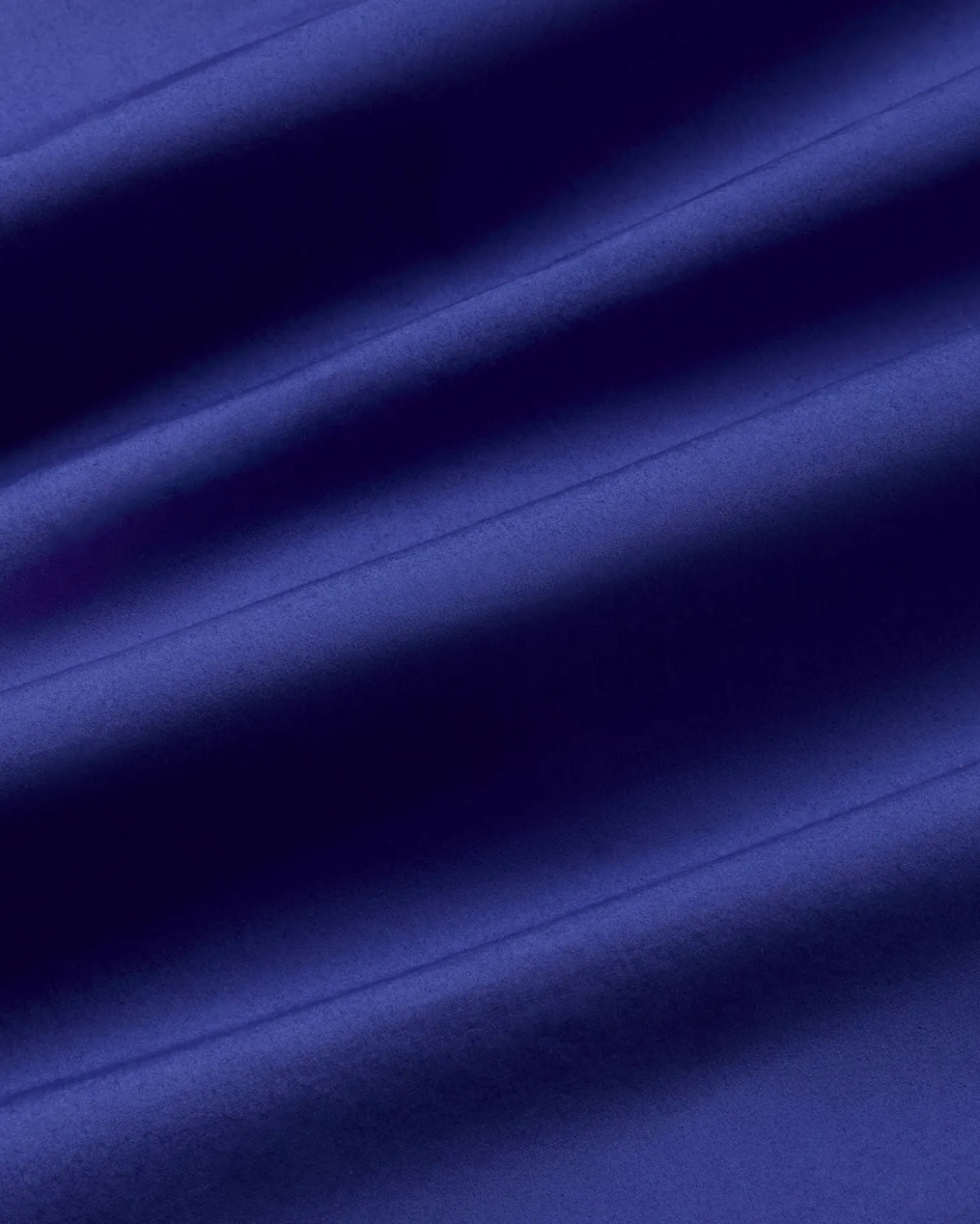 Chemise baggy bleue Kurt
