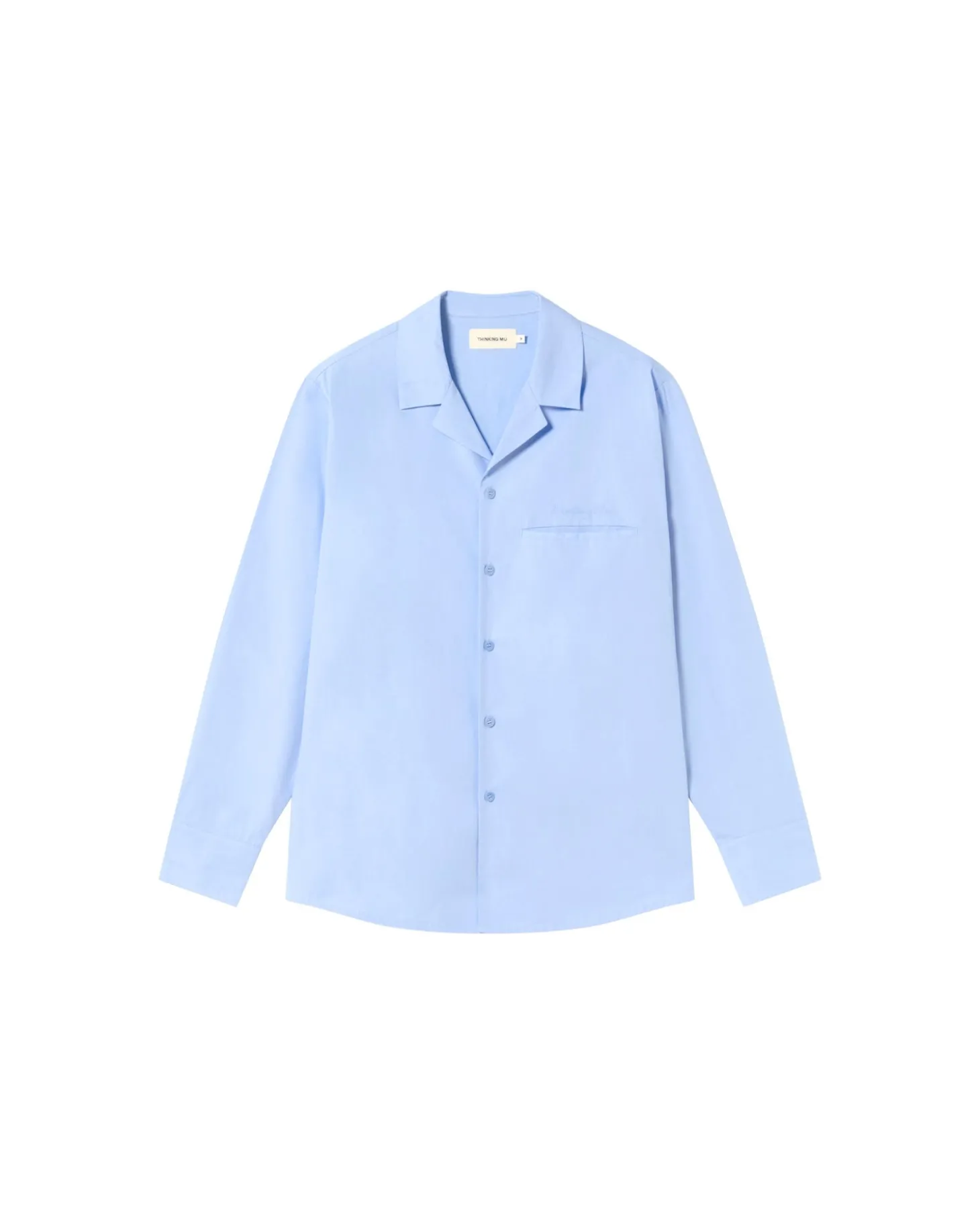 Chemise bleu clair Nascar