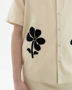 Chemise patched Tom