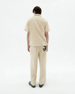 Chemise patched Tom