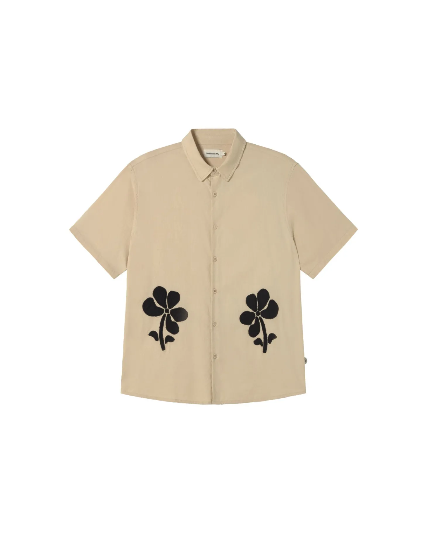 Chemise patched Tom