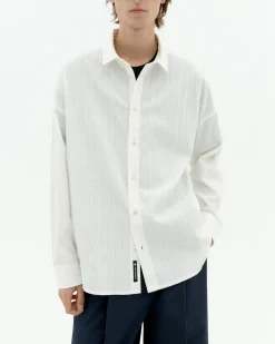 Chemise texturisée Haru
