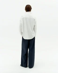 Chemise texturisée Haru
