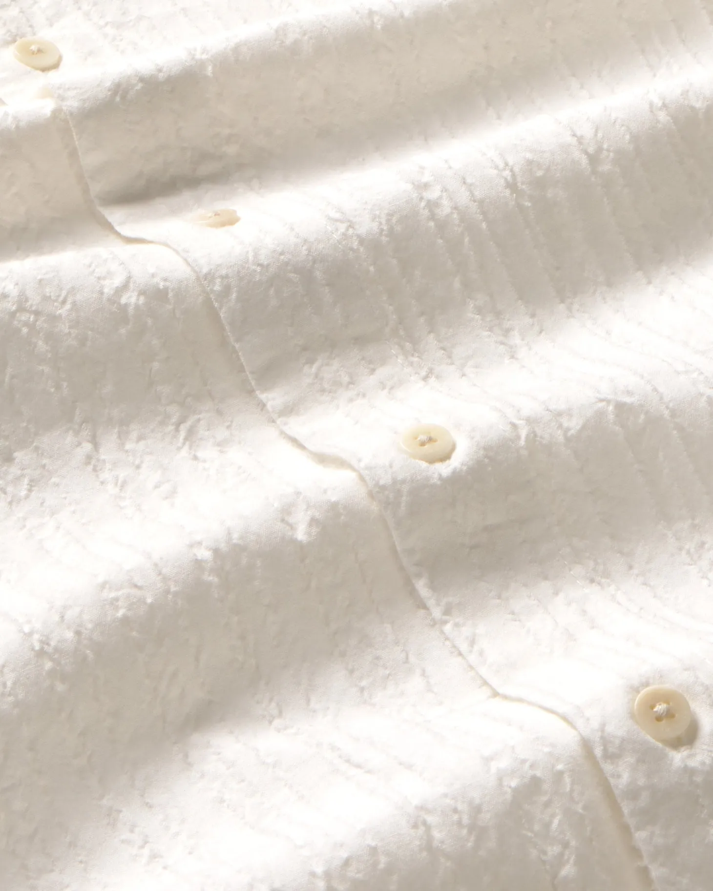 Chemise texturisée Haru