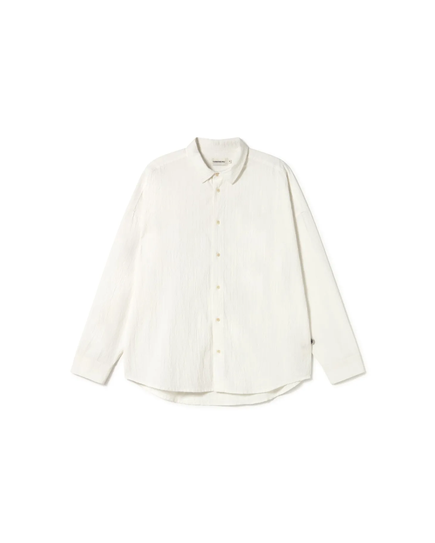 Chemise texturisée Haru