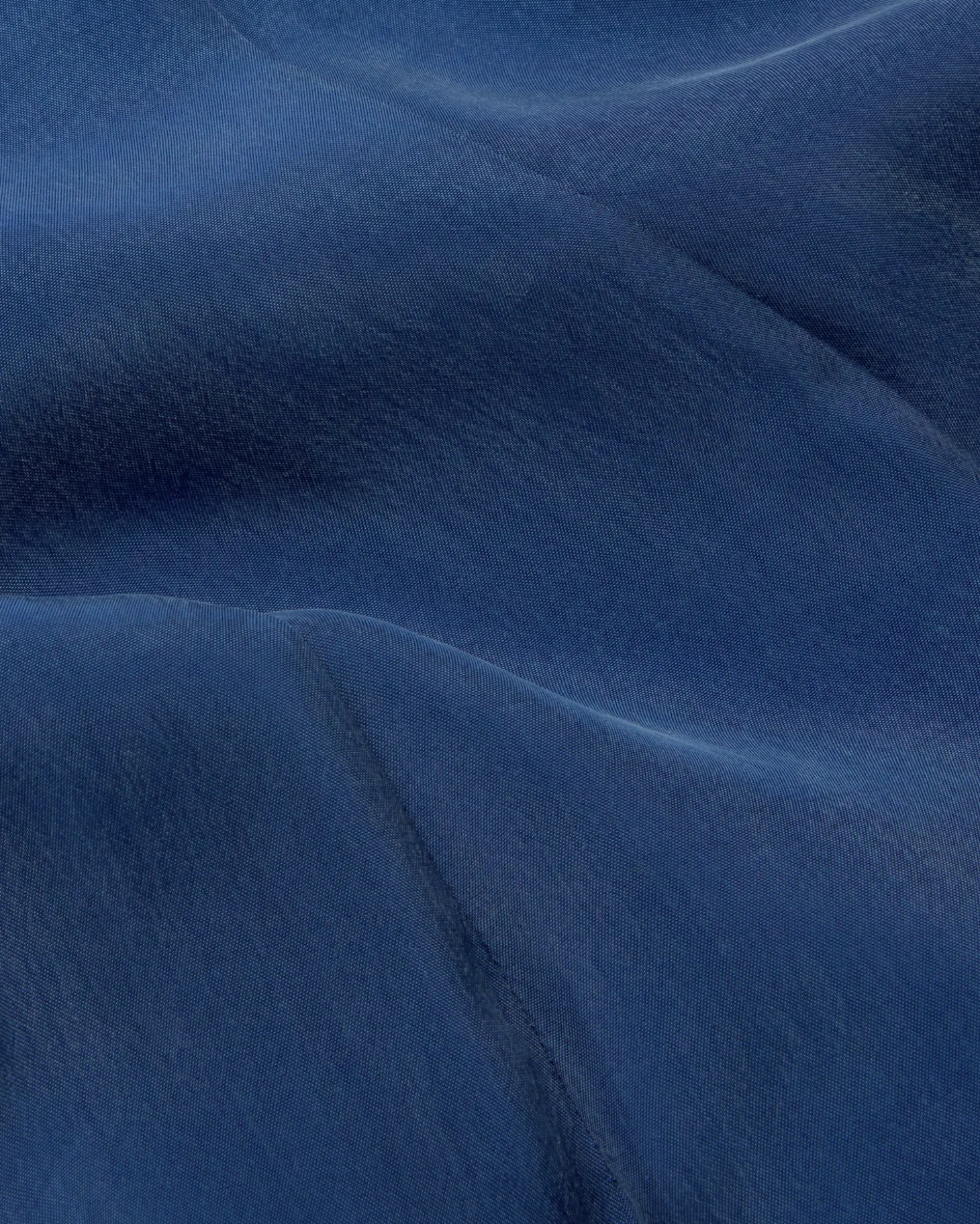 Combinaison bleue Cupro Marcia