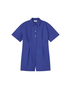 Combinaison bleue Roberta