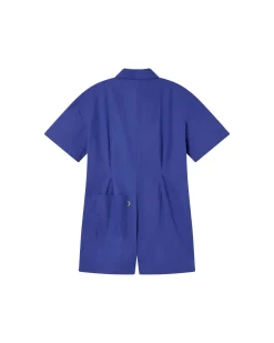 Combinaison bleue Roberta