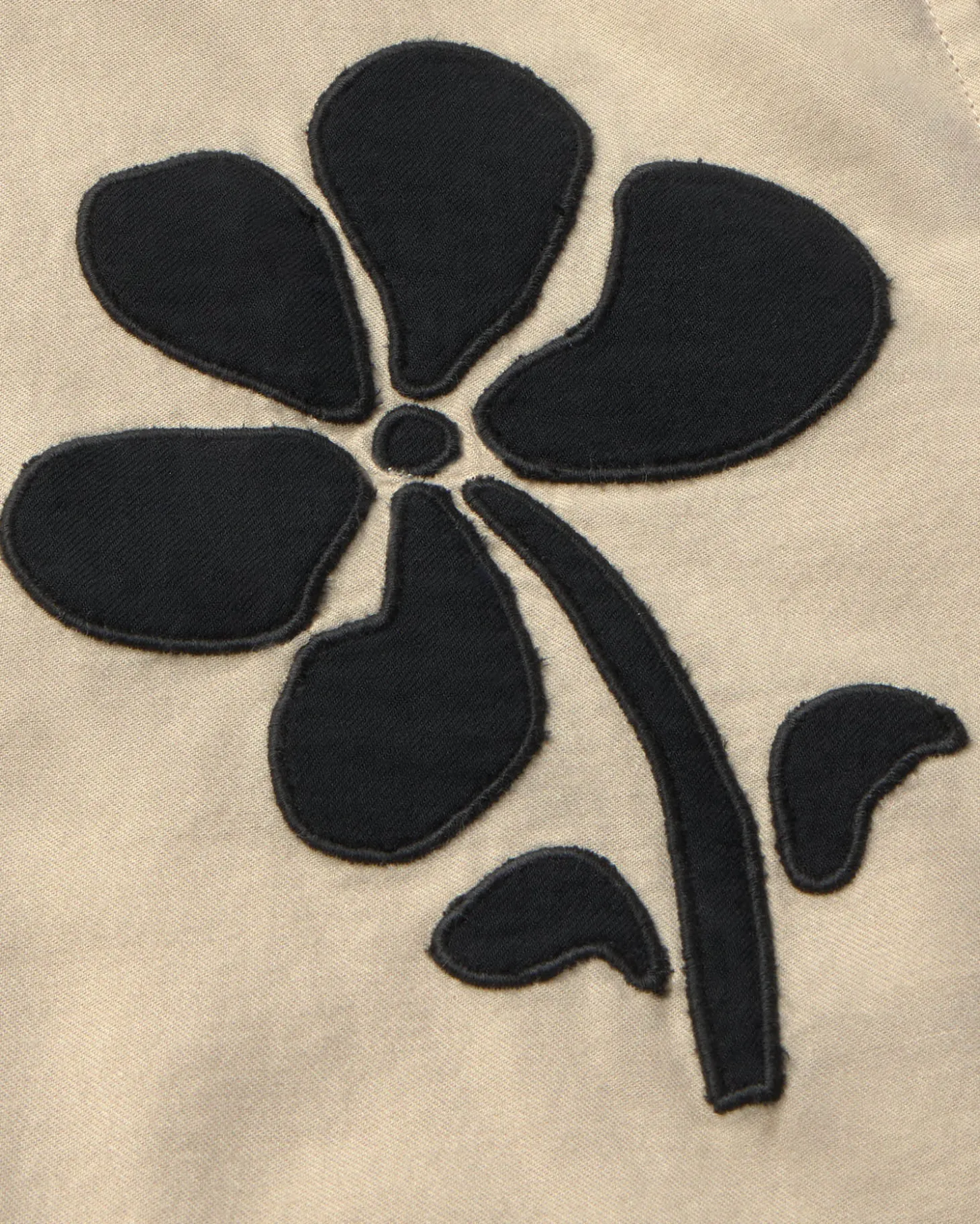 Combinaison patched Roberta