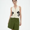 Gilet en maille marygold Robbie