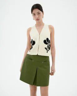 Gilet en maille marygold Robbie