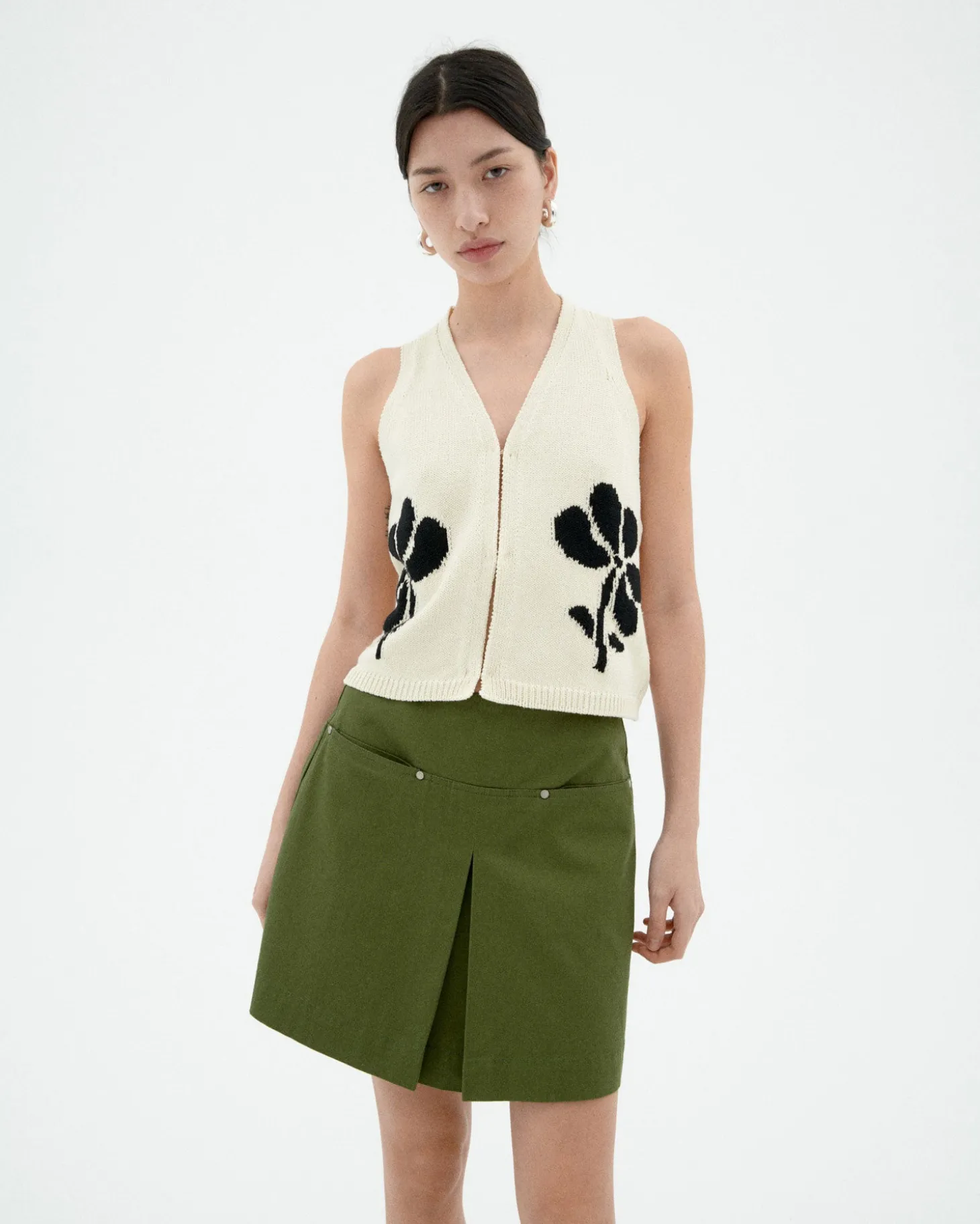 Gilet en maille marygold Robbie