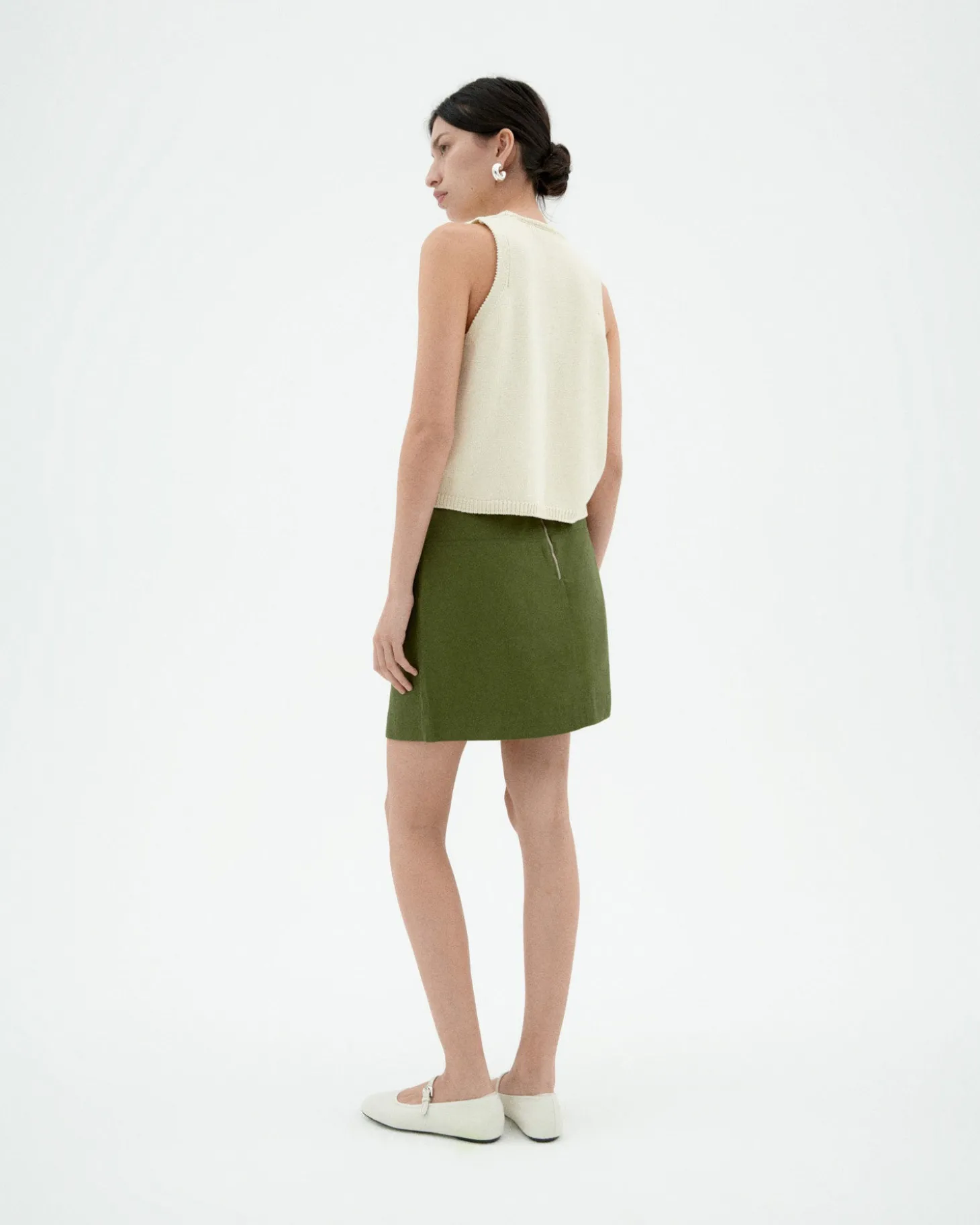 Gilet en maille marygold Robbie