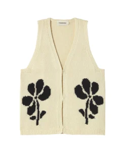 Gilet en maille marygold Robbie
