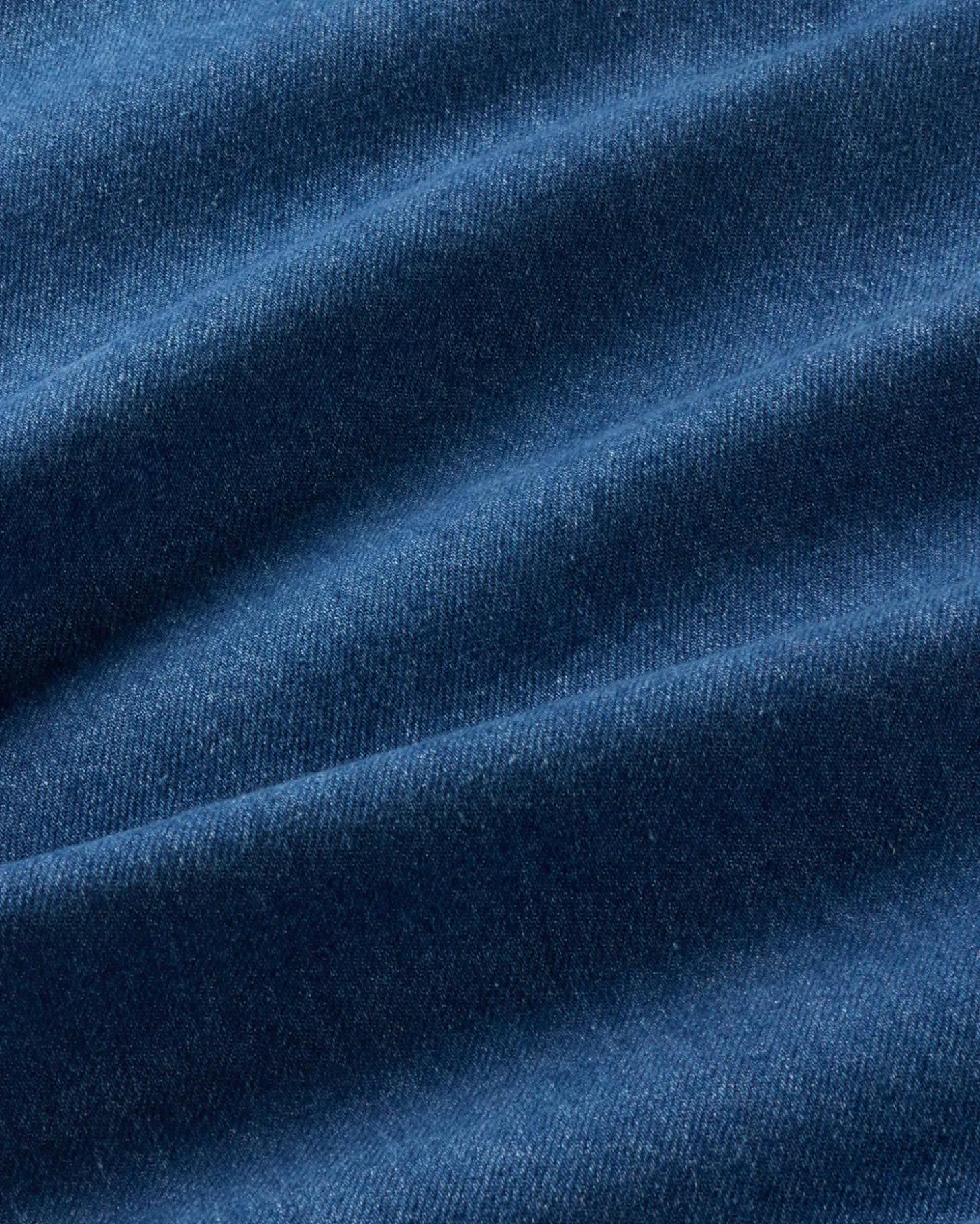 Jean bleu classique wide leg Hedda