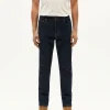 Jean marine slim fit 5 Pockets