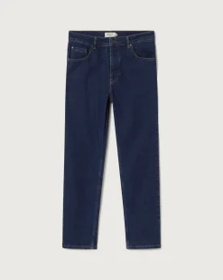 Jean marine slim fit 5 Pockets