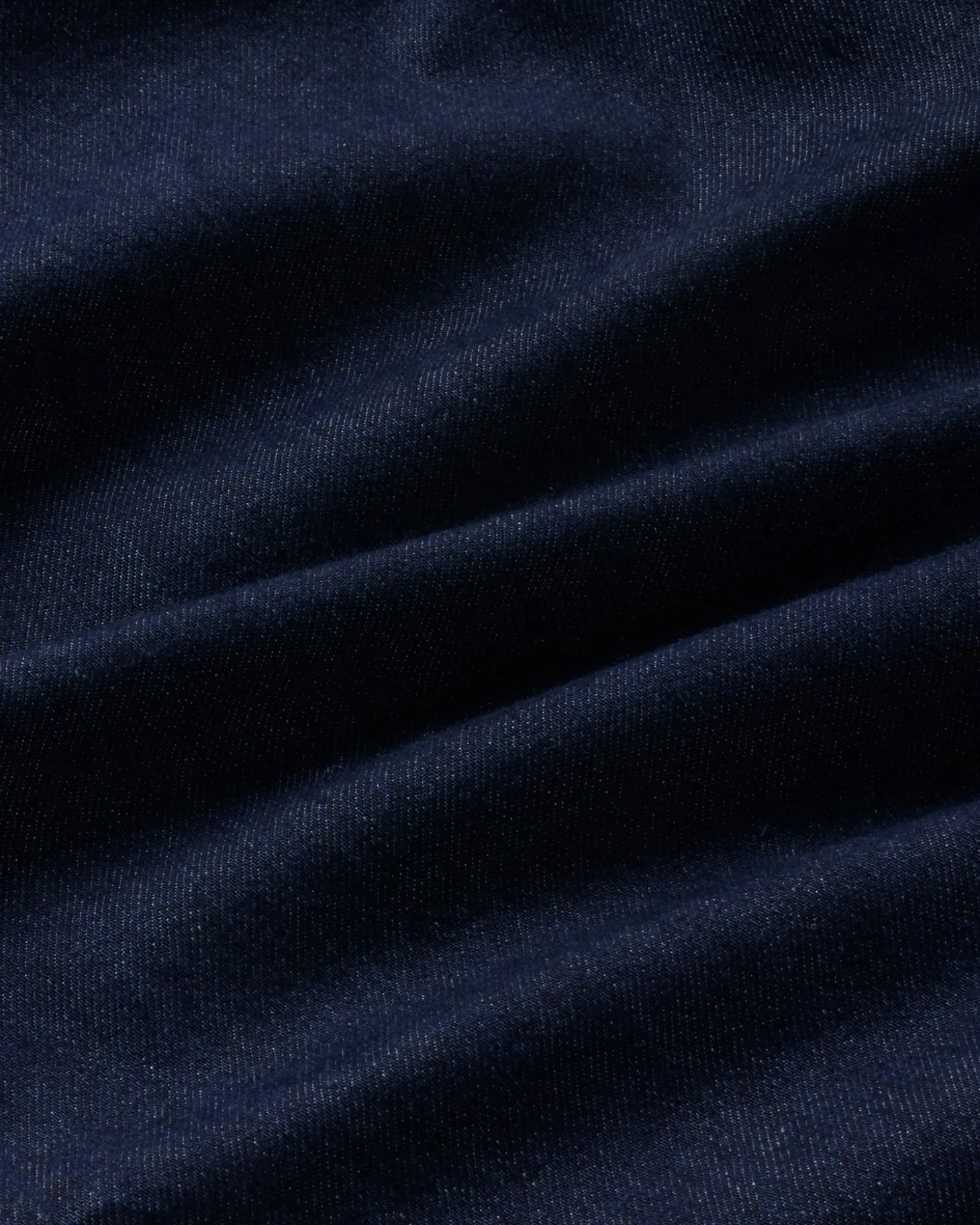 Jean marine wide leg Hedda