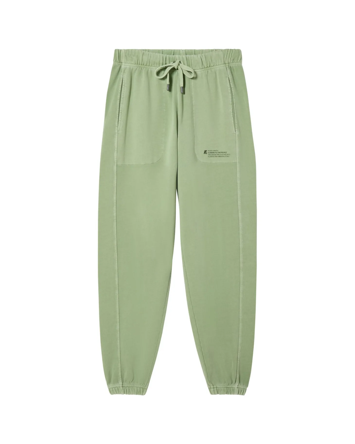 Joggers acacia unisex teinture naturelle
