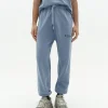 Joggers indigo unisex teinture naturelle