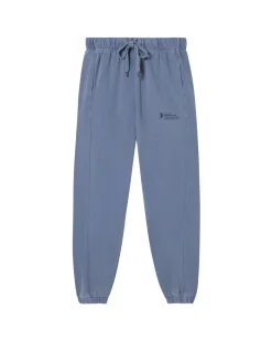 Joggers indigo unisex teinture naturelle