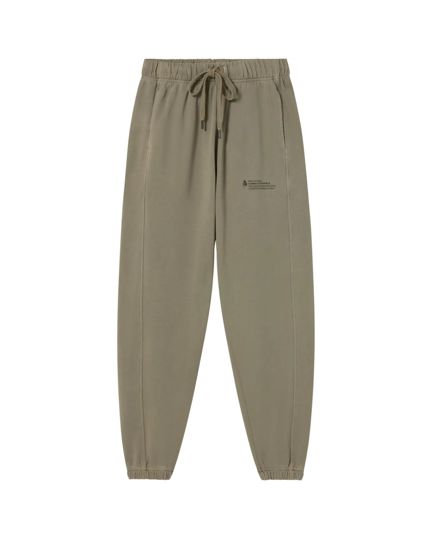 Joggers nut unisex teinture naturelle