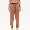 Joggers sable unisex teinture naturelle