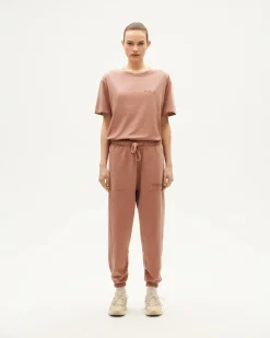 Joggers sable unisex teinture naturelle