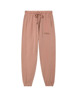 Joggers sable unisex teinture naturelle