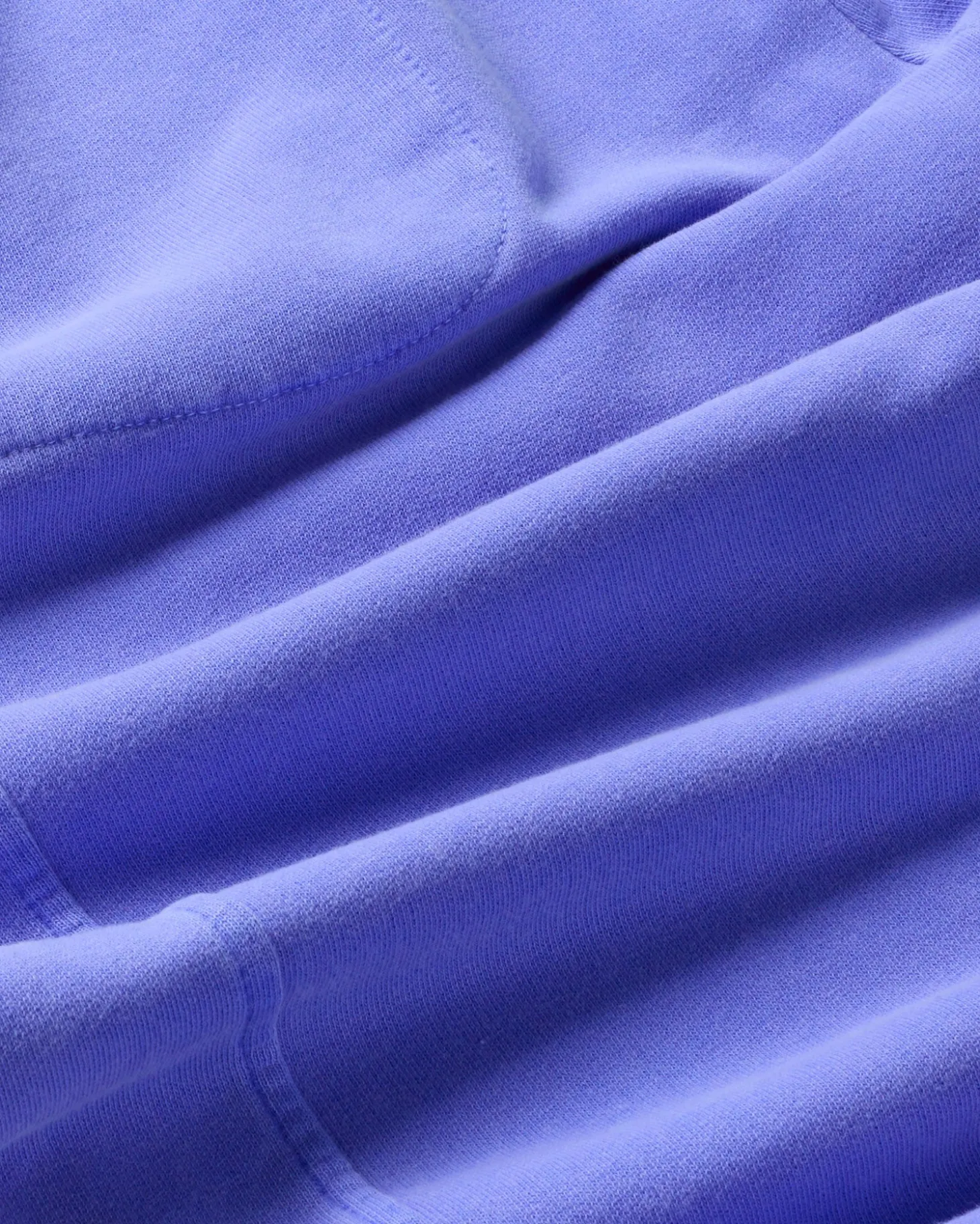 Joggers violet unisex teinture naturelle