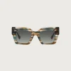 Lunettes de soleil bleues Kendall