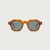 Lunettes de soleil havana Bryant
