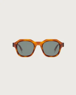Lunettes de soleil havana Bryant