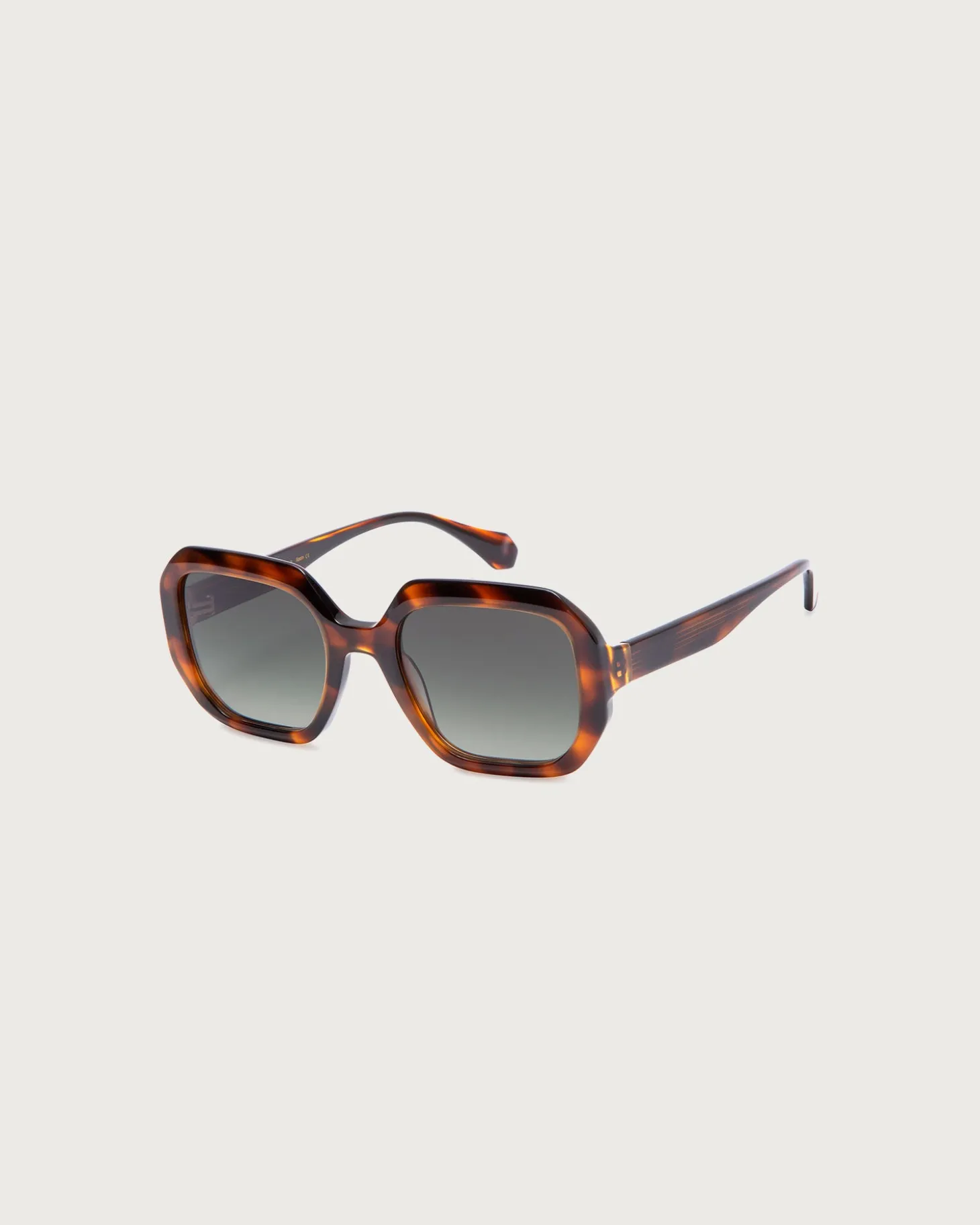 Lunettes de soleil havana Larisa