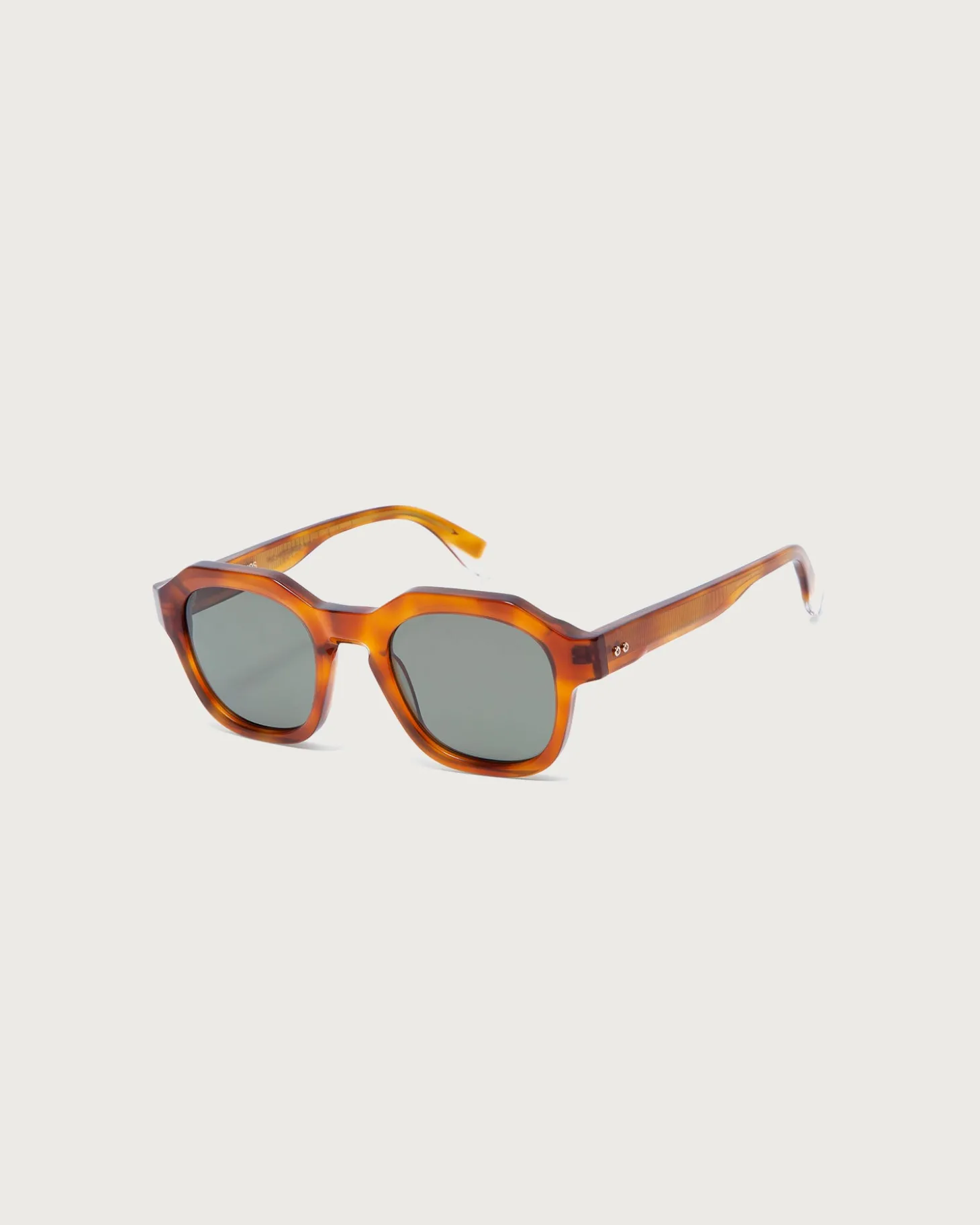 Lunettes de soleil havana Bryant