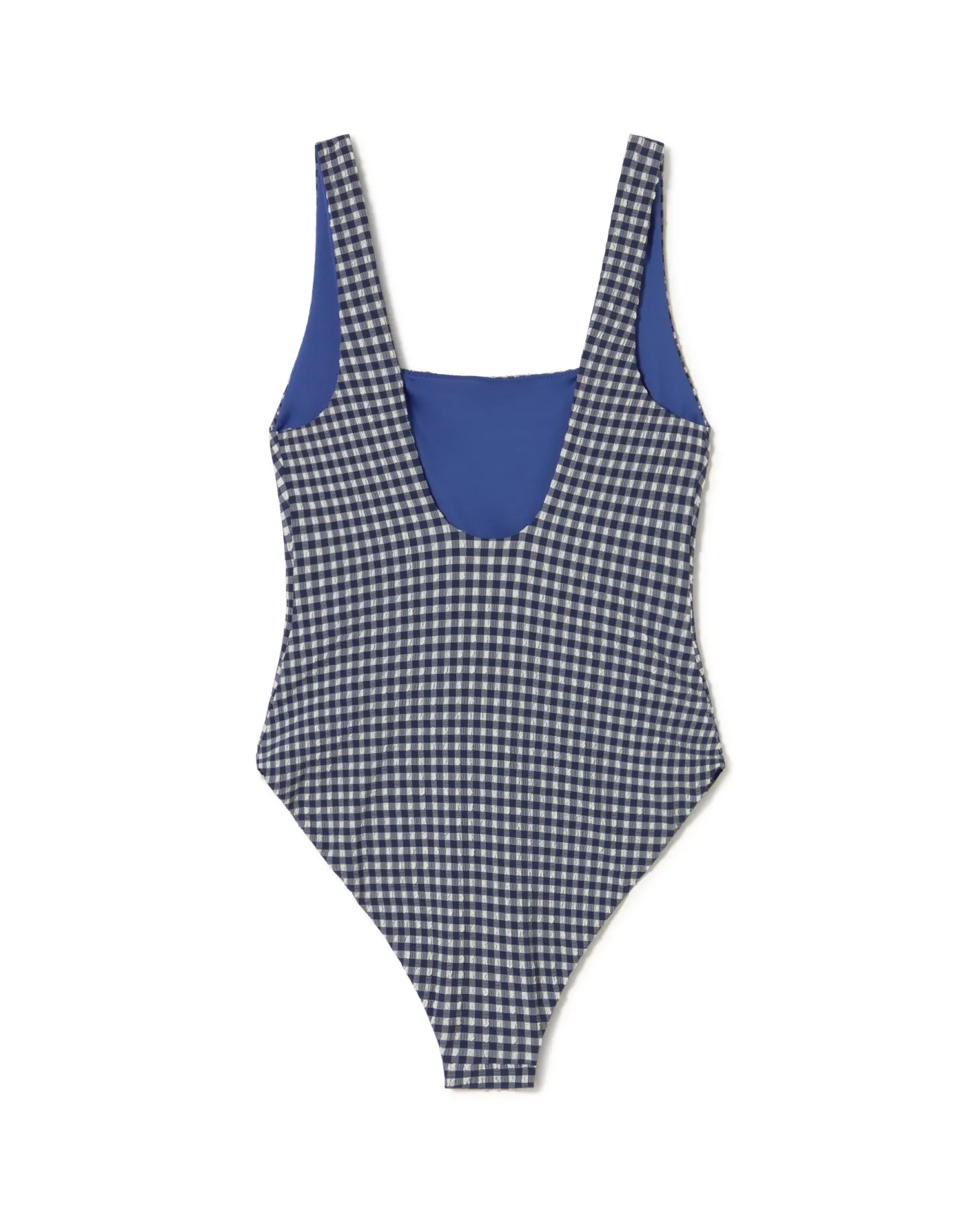 Maillot de bain à carreaux vichy Amalfi