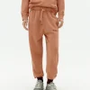 Pantalon achiote unisex teinture naturelle