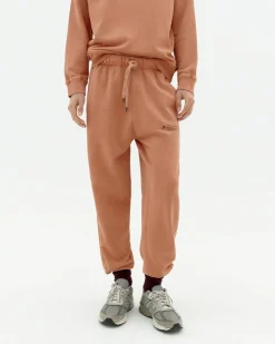 Pantalon achiote unisex teinture naturelle