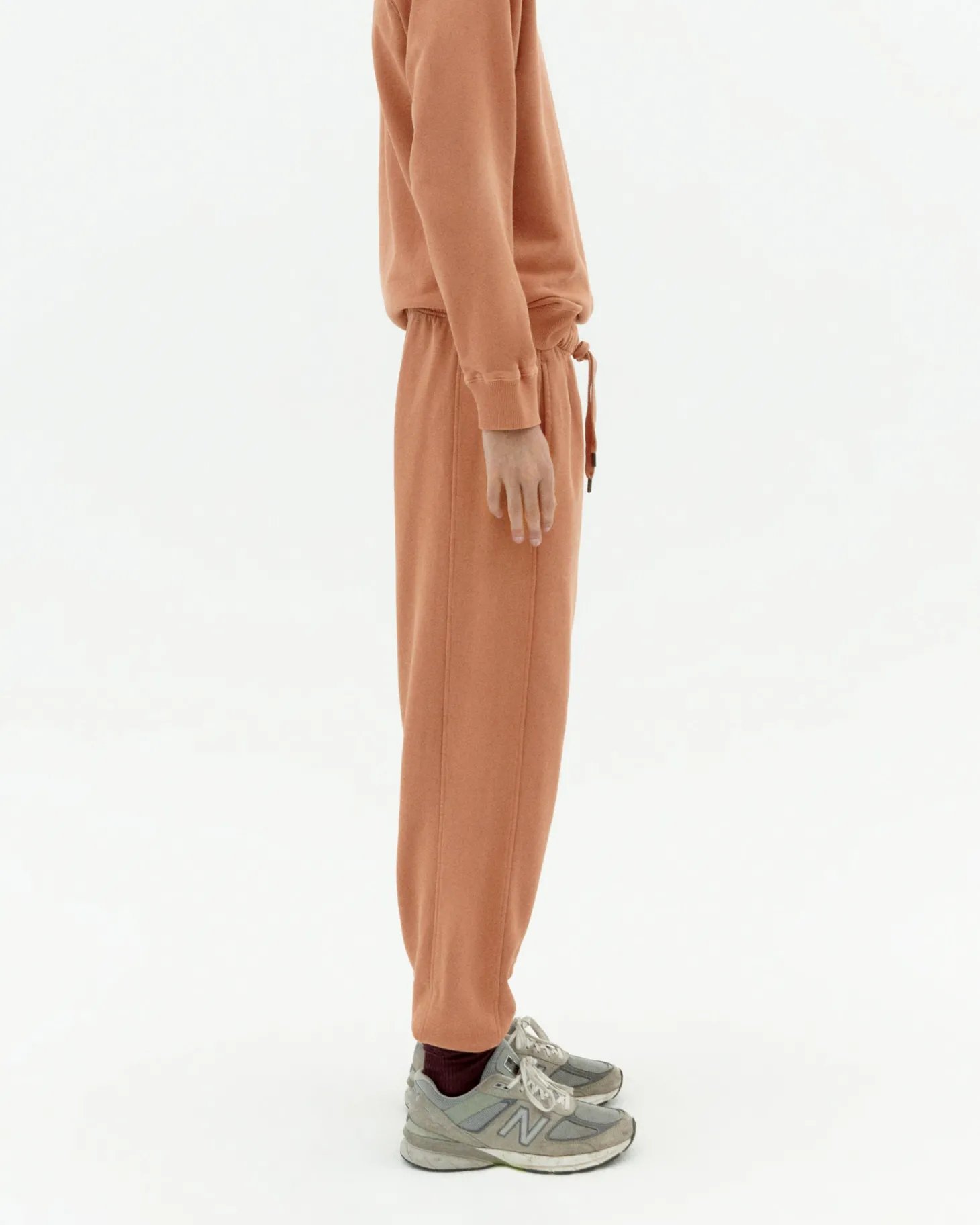 Pantalon achiote unisex teinture naturelle
