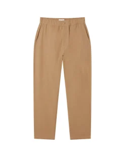 Pantalon beige droit Travel Light