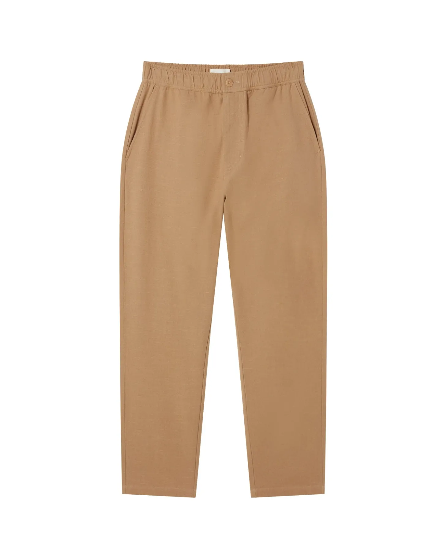 Pantalon beige droit Travel Light