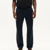 Pantalon bleu Travel