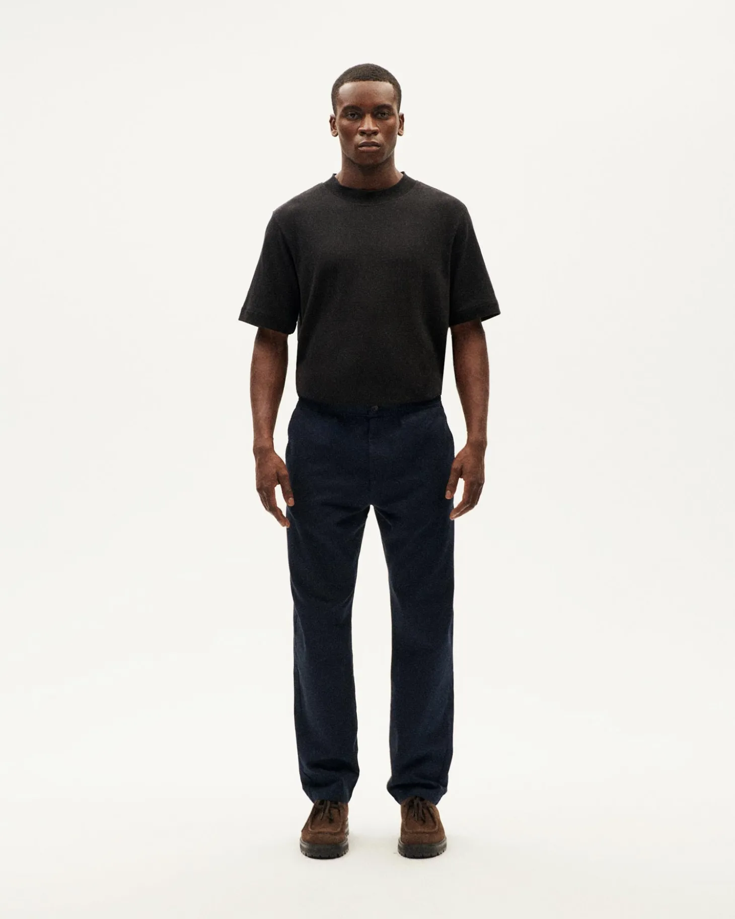 Pantalon bleu Travel