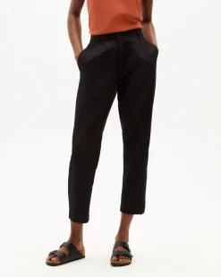 Pantalon carrot Rina light