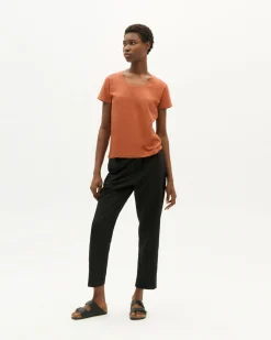 Pantalon carrot Rina light